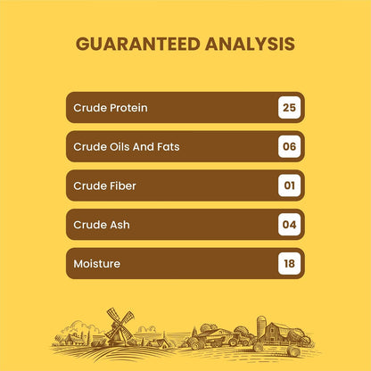 BarkButler x Dogfest Flavor Braids Treats for Dogs | Meat-First | Human Grade | Natural Ingredients | 0% Artificial Colours & Preservatives | Dog Treats for Adult Dog | 90g