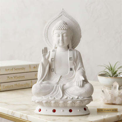 Buddha Idol Statue | Show Pieces for Home Decor Living Room