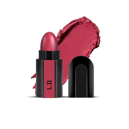 RENEE Fab 5 Refill Bullet Matte Lipstick, L 11 Blush Bomb 1.5gm