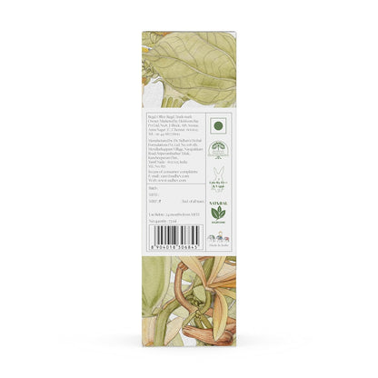 Sadhev Ayurvedic Shower Oil With Goodness Of Vanilla For Hydration And Moistrization