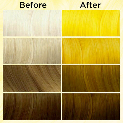 Moehair Voodoo Hair Color Sunny - 238ml