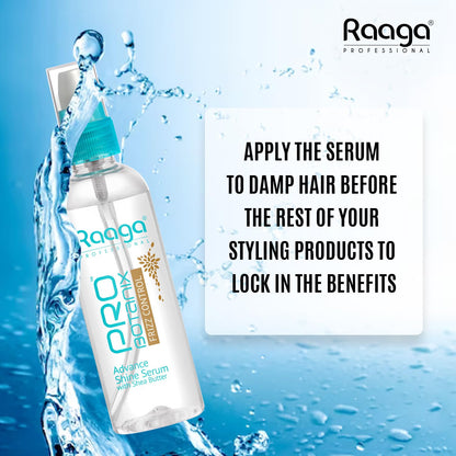 Raaga Professional Probotanix Frizz Control Serum, 100ml