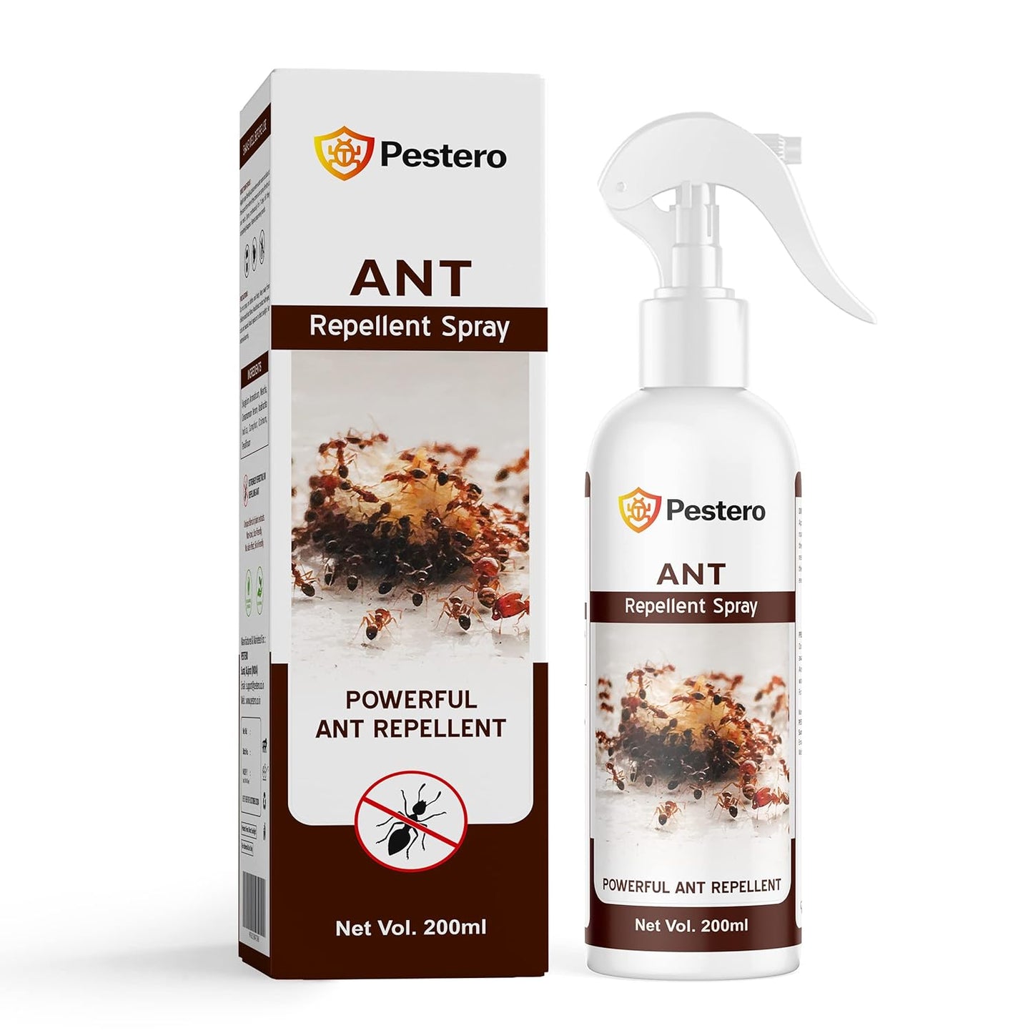 Herbal Ant Repellent For Home | Eliminates Bed Bug Colony in 10 Minutes | Anti Ant Spray For Home And Kitchen | Red Ants Repellent | Red Ant Repellent For Home