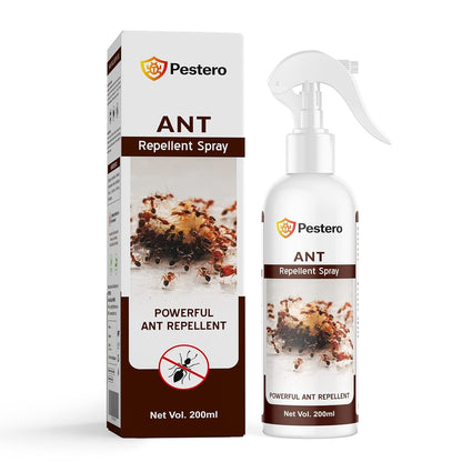 Herbal Ant Repellent For Home | Eliminates Bed Bug Colony in 10 Minutes | Anti Ant Spray For Home And Kitchen | Red Ants Repellent | Red Ant Repellent For Home