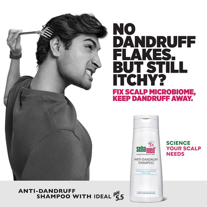 Sebamed Anti Dandruff Shampoo | 200 ml