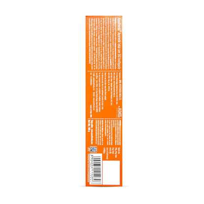 Ayouthveda Total Care 360 Toothpaste | Turmeric & Eucalyptus Oil Toothpaste for Cavity Prevention, Enamel Protection, Gum Strengthening & Long-Lasting Fresh Breath | Natural Anti-Bacterial Oral Care Formula | 100g (Pack of 1)