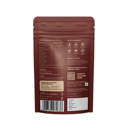 Nutslane Premium African Natural Cashews, Kaju Badam, Dry Fruits, Nuts, Crunchy Healthy Snack, Rich in Protein & Nutrients, No preservatives