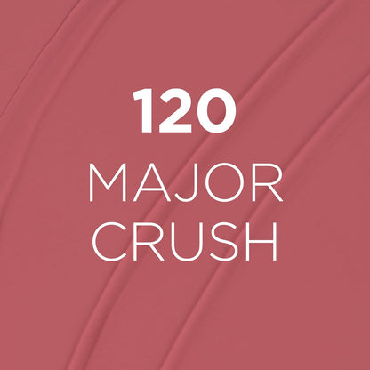 L'Oreal Paris Infallible Matte Resistance Liquid Lipstick, Major Crush 120, 5 ml