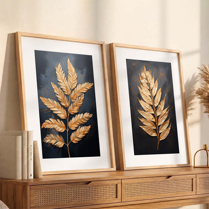 Aesthetic Modern Art Wall Paintings with Frame for Living Room Bedroom Office Wall Decoration - Home Decor Frames (Art 3, 10x13 inch)