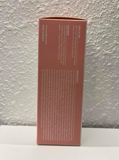 SUNGBOON EDITOR Apple Peel Glow Skin Soothing Ampoule 30ml | Niacinamide, Apple Peel Extract & PHA Serum | Hydrating, Brightening & Gentle Exfoliating Face Serum | Pore Care, Texture Refining & Barrier Support for Glowing Skin