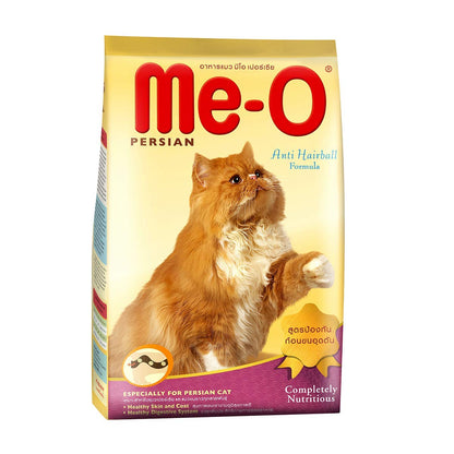 Me-O Adult Dry Cat Food Persian Cat 1.1 Kg