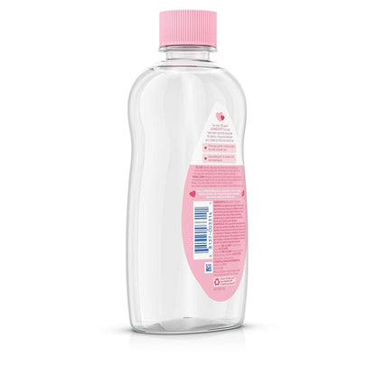 Johnson's Baby Oil- 14 oz