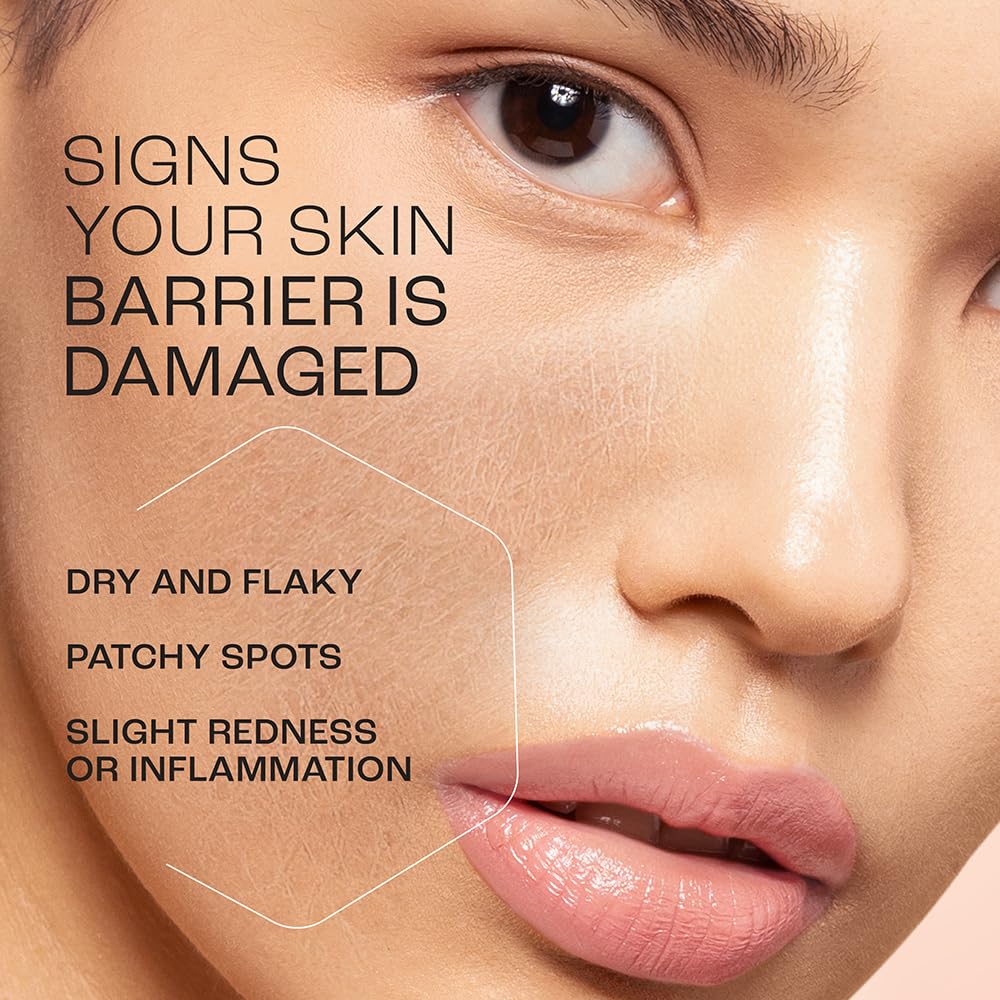 Lakmé Peach Milk Creme Moisturizer with 2% Pro-Ceramide & Peptides | Repairs Damaged Skin Barrier & Gives Intense Hydration | For Dry, Normal & Sensitive 300g