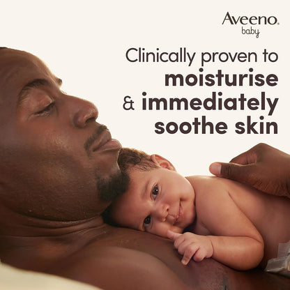 Aveeno Baby Darmexa Emollient Cream, 150 ml