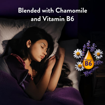 Vicks ZzzQuil Natura, 24s Pack, Non-Addictive Sleep-Aid Gummy, Melatonin helps you fall Asleep Fast