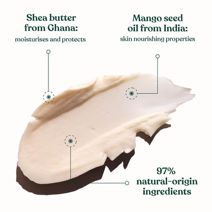 The Body Shop Shea Hand Cream 30ML
