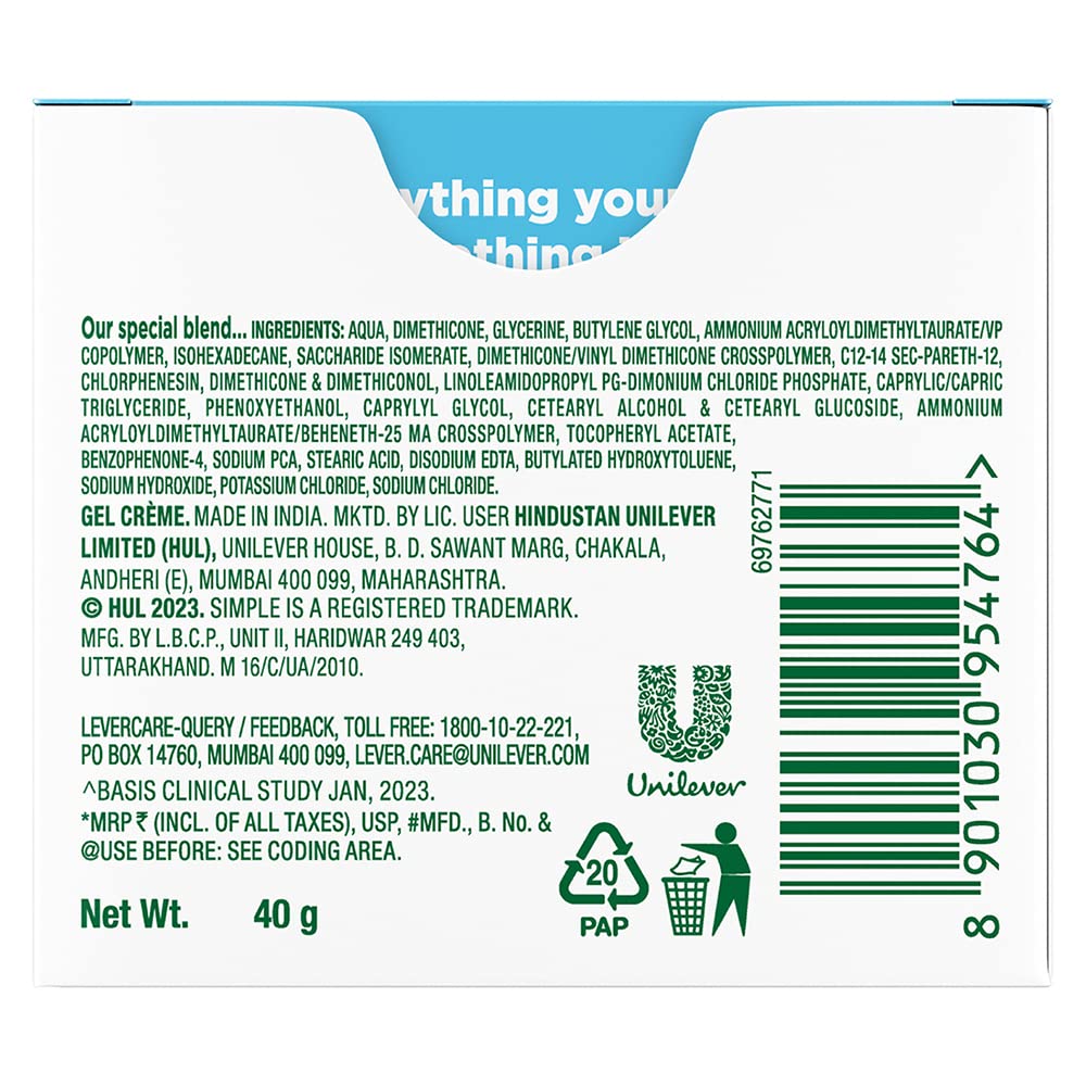 Back of a soap bar packaging with branding and product details.