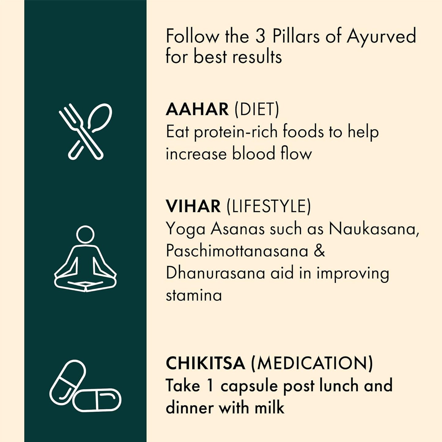 Dr. Vaidya’s Shilajit Gold Capsules for Men | Pure Himalayan Shuddha Shilajit, Ashwagandha, Swarna Bhasma, Gokshura & Fulvic Acid | Boosts Strength, Stamina, Energy & Vitality | 30 Capsules