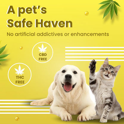 BARK OUT LOUD - Fresh Chicken Dog Treats, Hemp Chewstix with Omega 3 & Vitamin E for Healthy Skin & Coat, Suitable for Dogs & Cats of All Life Stages, 100g (Pack of 1)