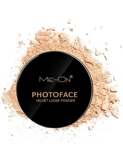 ME-ON Photoface Loose Powder (Shade 03 - Deep Skin)