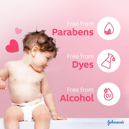 Johnson's Baby JOHNSON's Baby Oil, 500ml