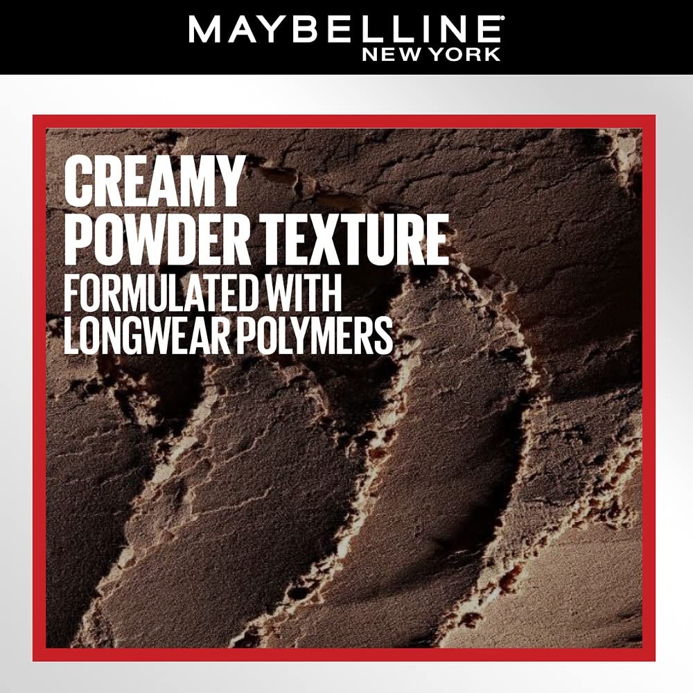 Maybelline New York Superstay Matte Ink Liquid Lipstick, Ground Breaker | No budge bold color for 16H | Transferproof, Waterproof, Foodproof | Brown skin friendly