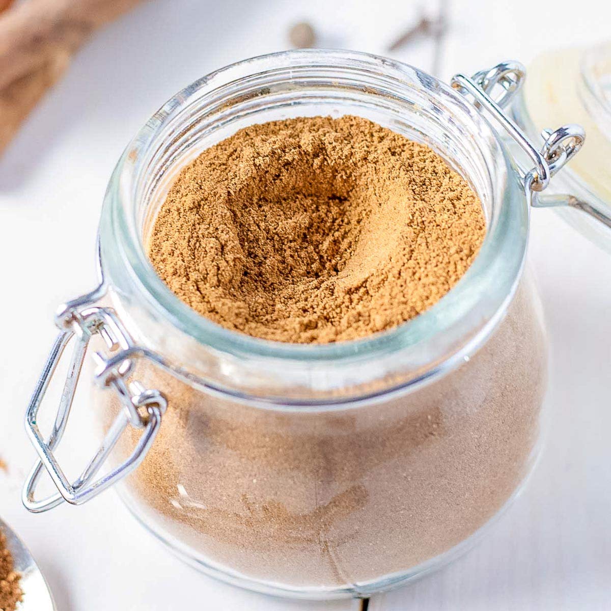 Namo organics - Cinnamon Powder 200g | Dalchini Cinnamon Powder | 100% Pure & Natural | Ceylon Dalchini Powder Spices Aroma & Flavour