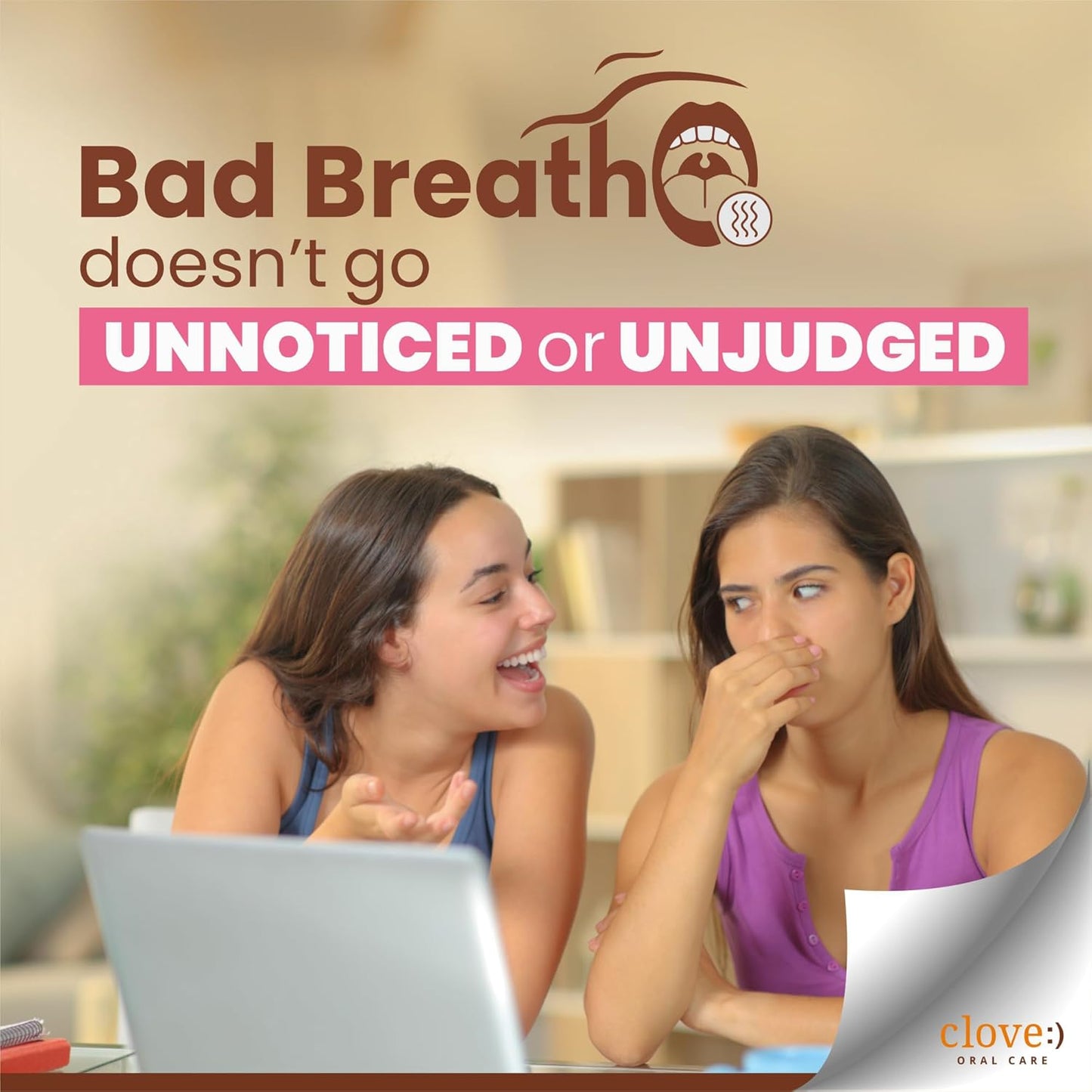 Clove Ultimate Toothpaste , Patented Optafresh Technology , 24-Hour Active Freshness & Bad Breath Control , Cavity Protection & Healthy Gums ,Safe formula, Mint, Pack of 1 (100g)