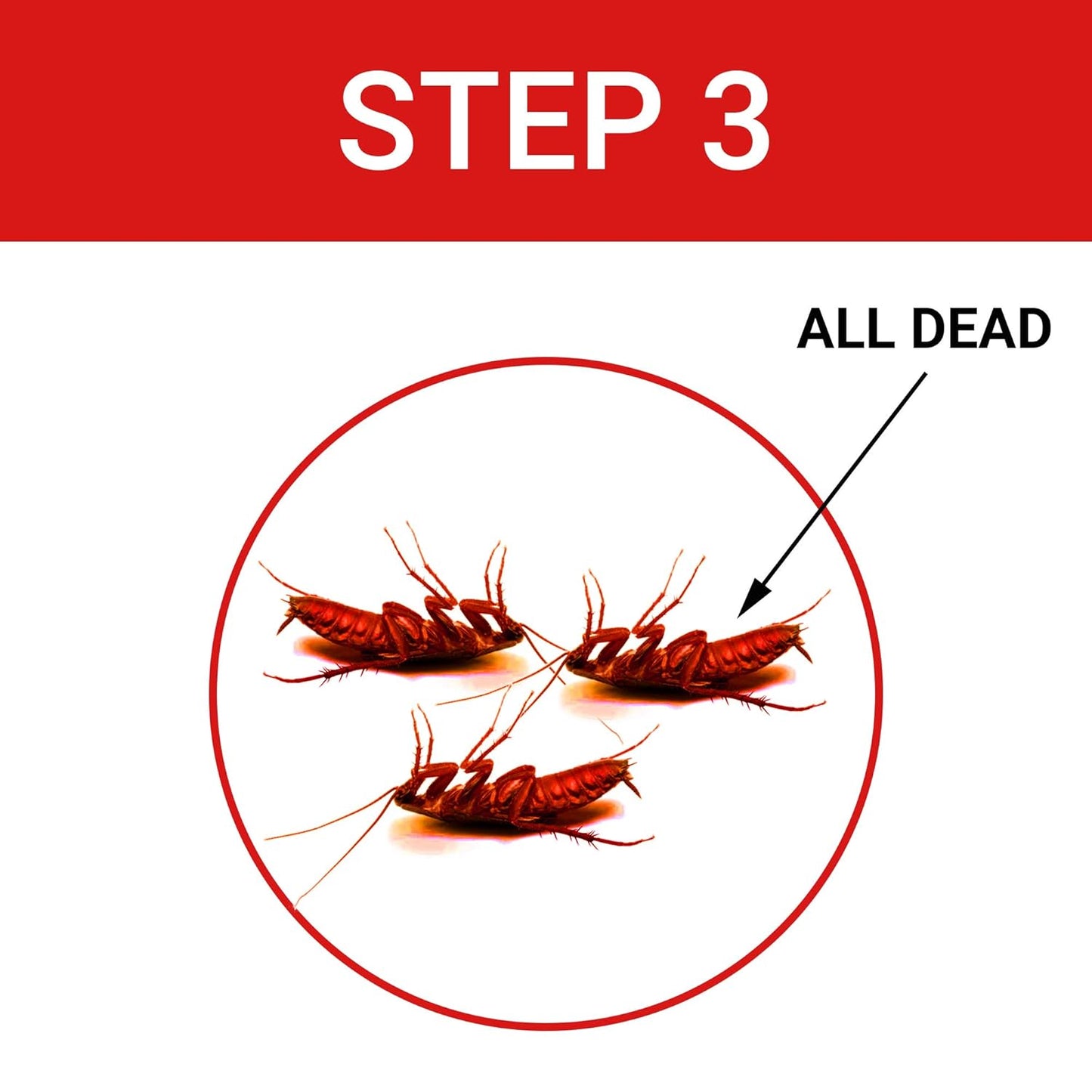 Cockroach Dot Cockroach Killer - Pest Control (Anti Cockroach Gel - Pack Of 1-20 Gms)
