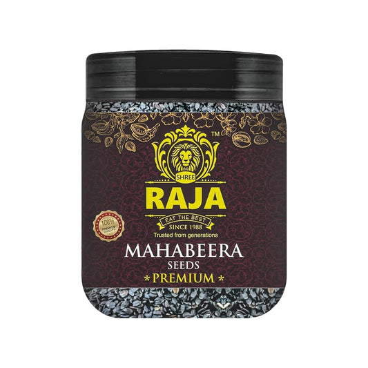 Shree Raja Mahabeera Seeds 250gm (Pack of 1) Natural Relief for Knee Pain and Joint Wellness Premium Mahabeera Seeds for Knee Pain Relief, Bone Health for Daily Use