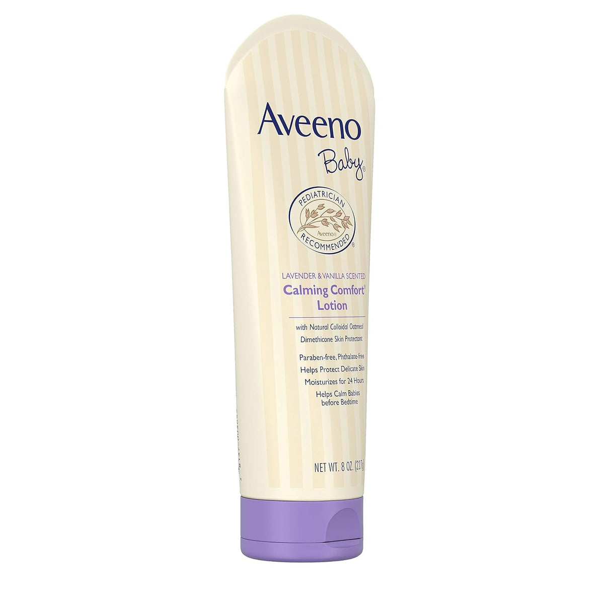 Aveeno Baby Calming Comfort Lotion 8 oz