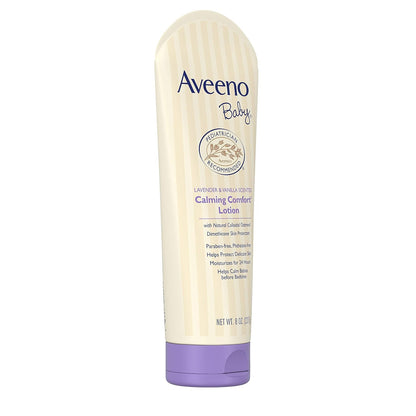 Aveeno Baby Calming Comfort Lotion 8 oz