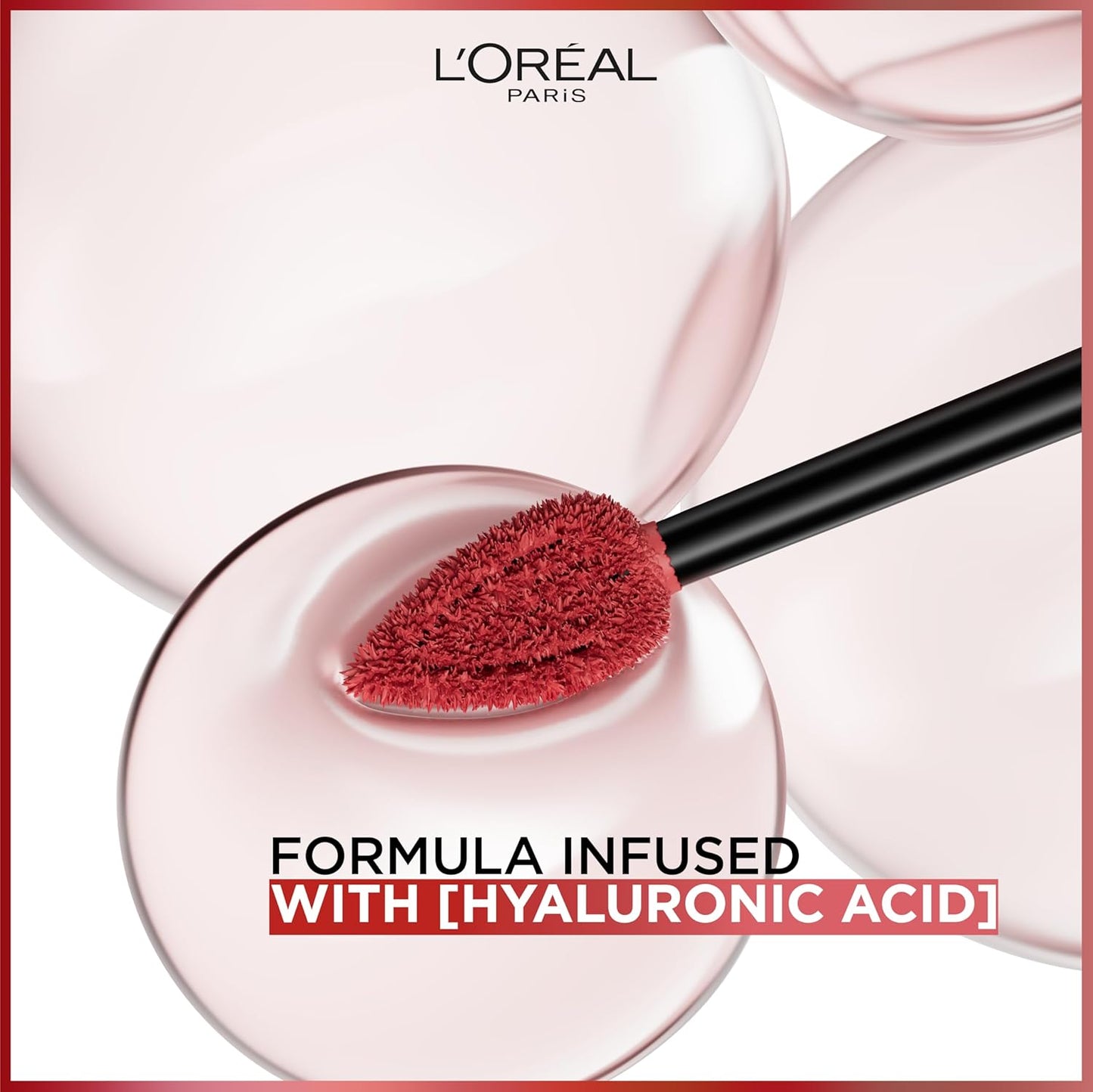 L'Oreal Paris Infallible Matte Resistance Liquid Lipstick, Major Crush 120, 5 ml