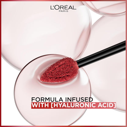 L'Oreal Paris Infallible Matte Resistance Liquid Lipstick, Major Crush 120, 5 ml