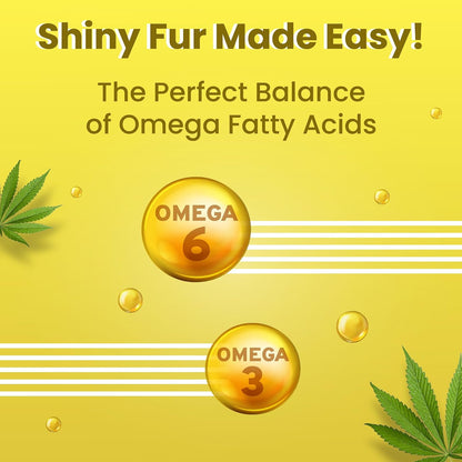 BARK OUT LOUD - Fresh Chicken Dog Treats, Hemp Chewstix with Omega 3 & Vitamin E for Healthy Skin & Coat, Suitable for Dogs & Cats of All Life Stages, 100g (Pack of 1)