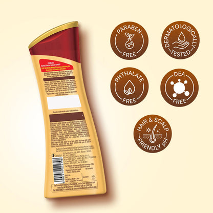 Meera Hairfall Care Shampoo, Brown, Shikakai, 180 Ml