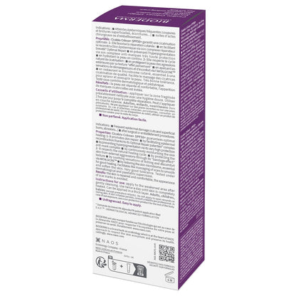 Bioderma Cicabio Creme + repairing cream