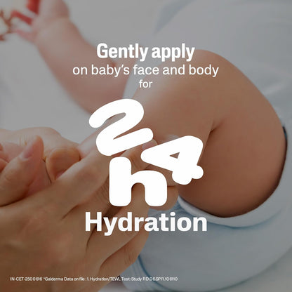 Cetaphil Baby Daily Lotion With Organic Calendula - (400ml)