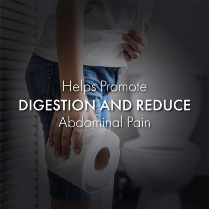 Dr. Vaidya's Constipation Relief Tablets | Improves Digestion & Regulates Bowel Movement | Sonamukhi, Haritaki & Sunth | (30 Tablets)