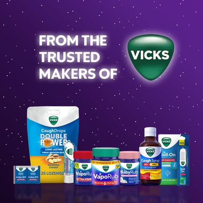 Vicks ZzzQuil Natura, 10s Pack, Non-Addictive Sleep-Aid Gummy, Melatonin helps you fall Asleep Fast