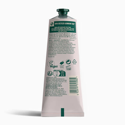 The Body Shop British Rose Petal Soft Hand Cream, 30ml