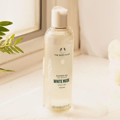 The Body Shop White Musk Shower Gel