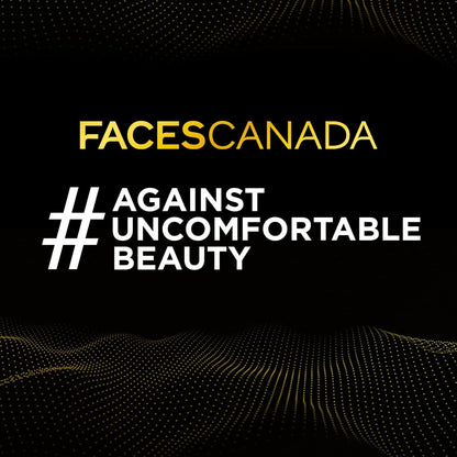 FACES CANADA Magneteyes Eyeliner - Black, 3.5ml | Intense Matte Finish | Quick Drying | 24HR Long Lasting | Fine Tip For Precise Smooth Application | Almond Oil Enriched | Waterproof | Smudgeproof