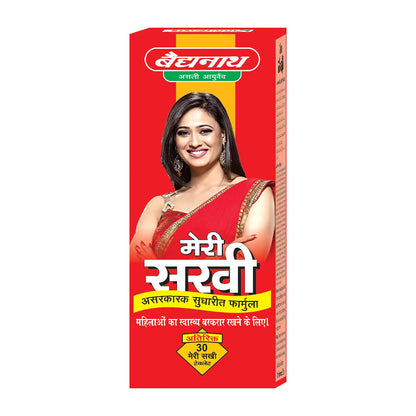 Baidyanath Asli Ayurved Meri Sakhi - Ayurvedic Tonic For Women - 450 Ml