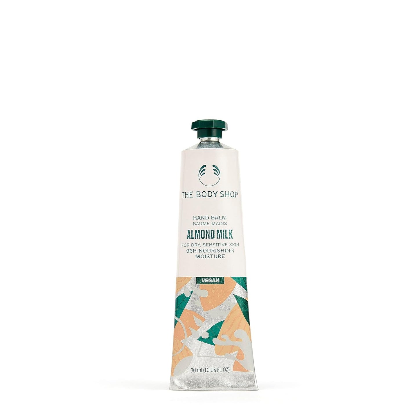 The Body Shop Almond Milk & Honey Calming & Protecting Hand Cream, 30ml