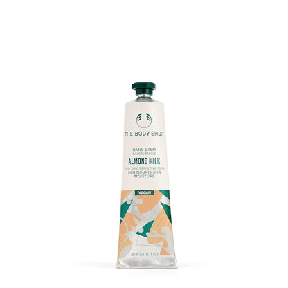The Body Shop Almond Milk & Honey Calming & Protecting Hand Cream, 30ml