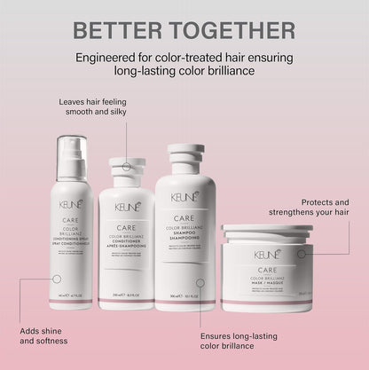 Keune Care - Color Brillianz Mask - 200ml / 6.8oz