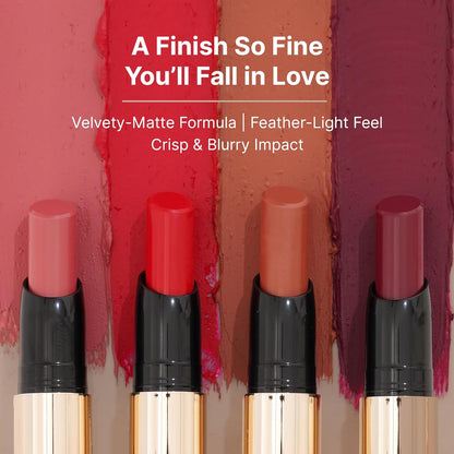 Swiss Beauty Select Here To Stay Lip Crayon | Velvety-Matte Finish | 12-Hour Stay | Enriched With Vitamin E | Retractable Packaging | Smooth Glide | 12 Gorgeous Shades | 2.5g, Shade- 5. French Toast