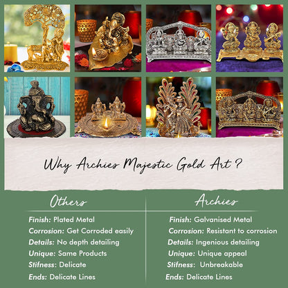 Fengshui Metal Turtle Tortoise Kachua on Crystal Plate Vastu Statue Figurine Idol-HTMTL02A22