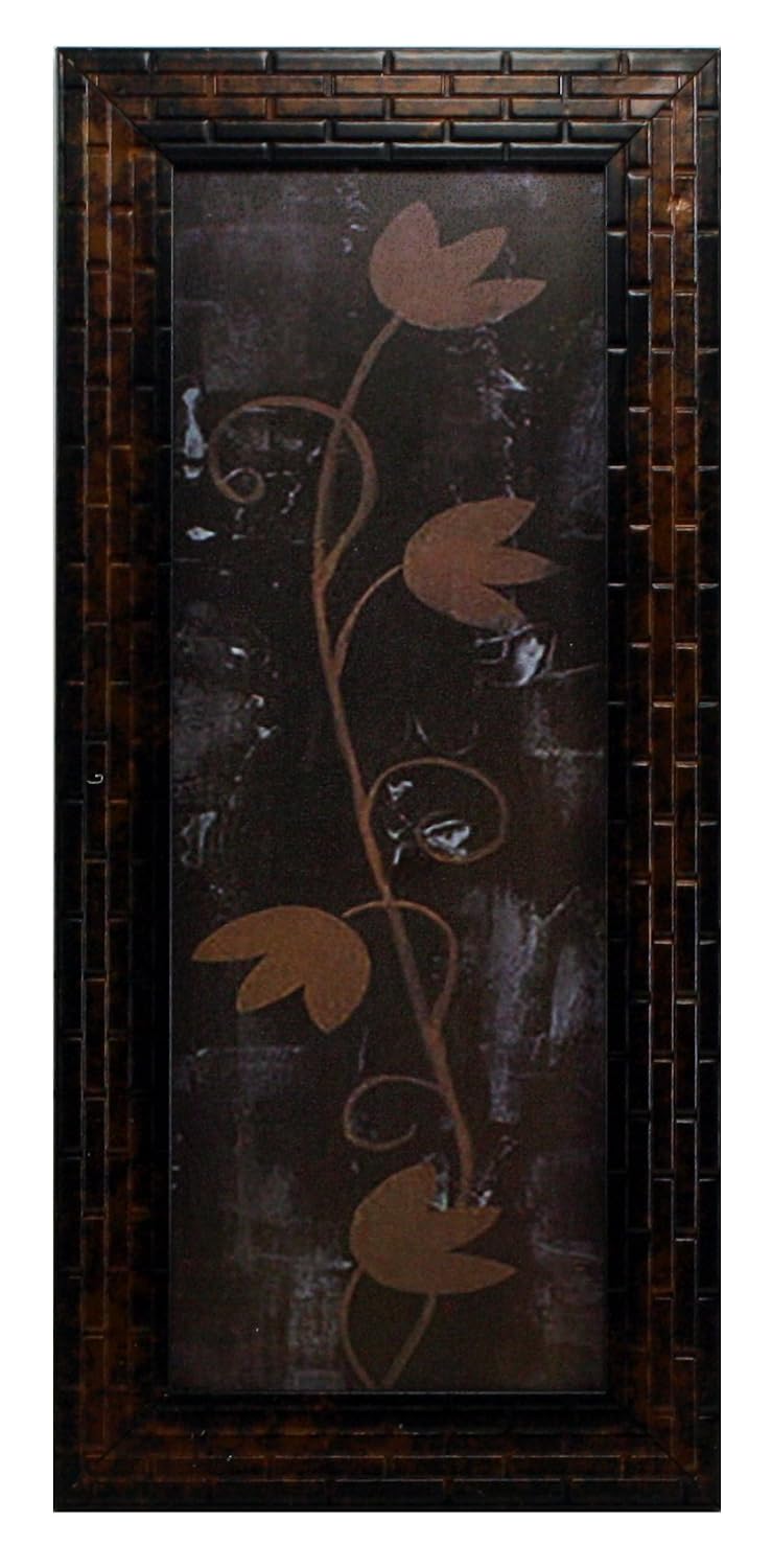 3 PC Set of Floral Paintings